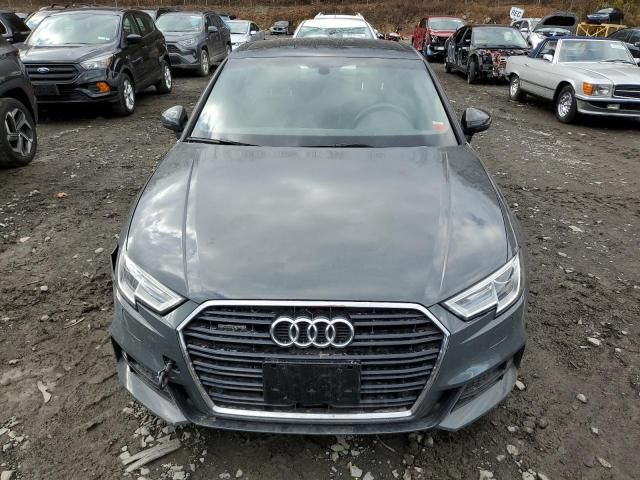 2018 Audi A3 Premium Plus