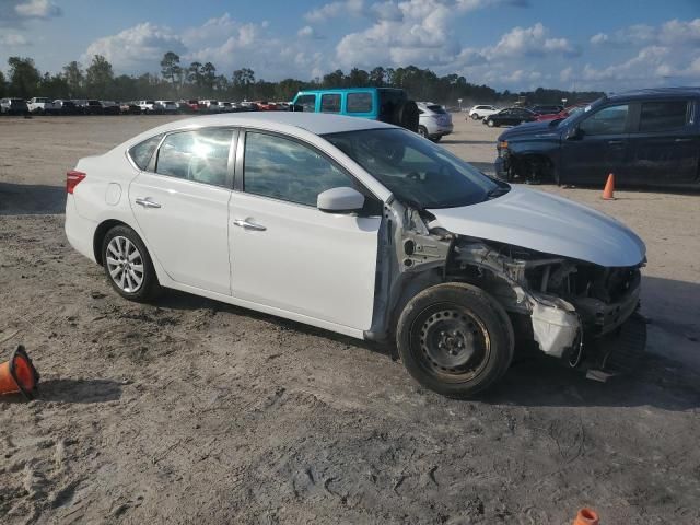 2018 Nissan Sentra S