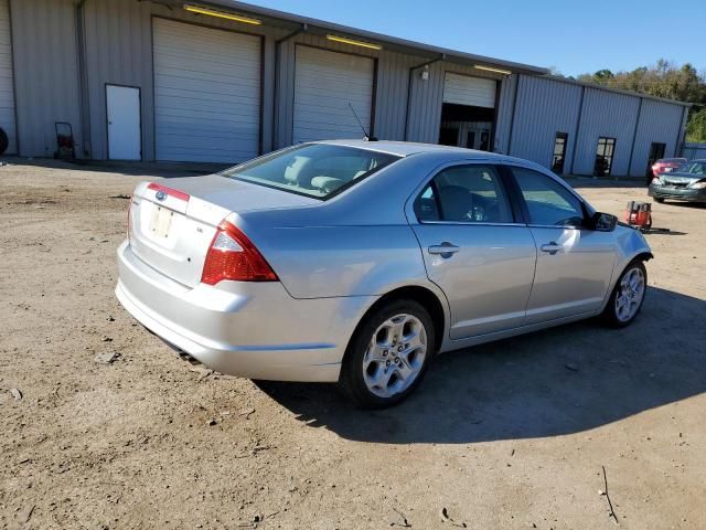 2011 Ford Fusion SE