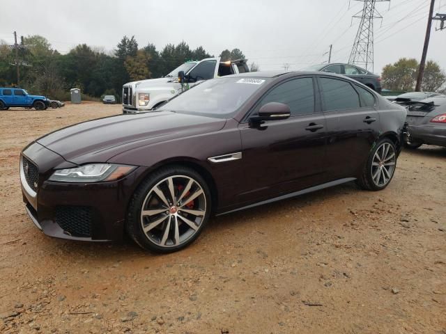 2017 Jaguar XF S