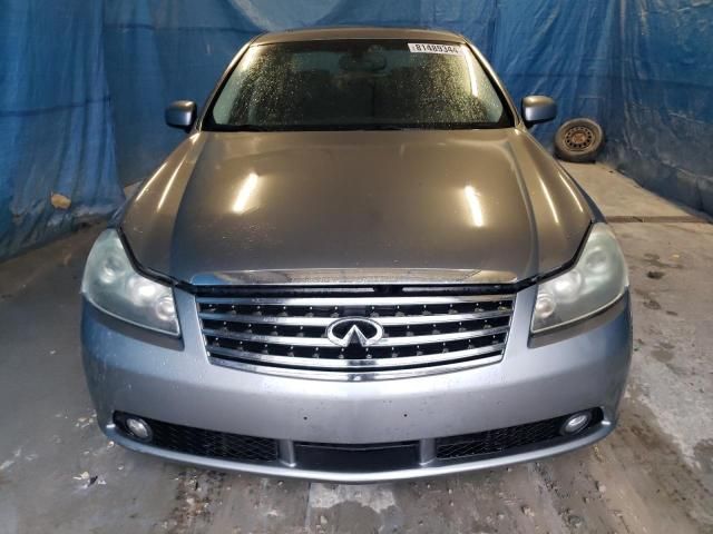 2006 Infiniti M35 Base