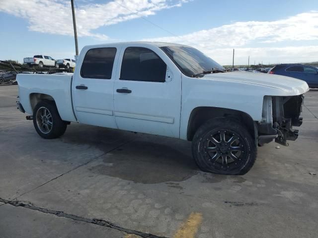 2011 Chevrolet Silverado C1500 LT