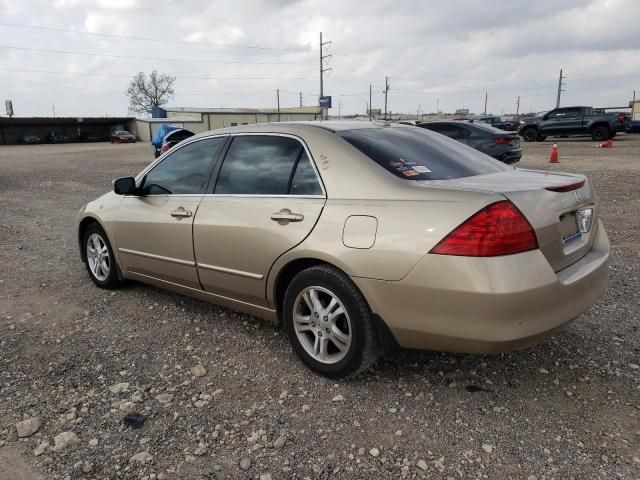 2007 Honda Accord EX