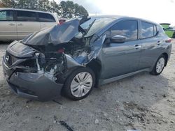 2021 Nissan Leaf S en venta en Loganville, GA