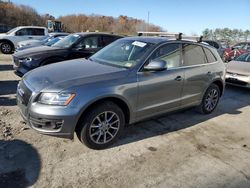 2012 Audi Q5 Premium en venta en Windsor, NJ