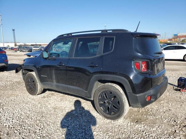 2018 Jeep Renegade Sport