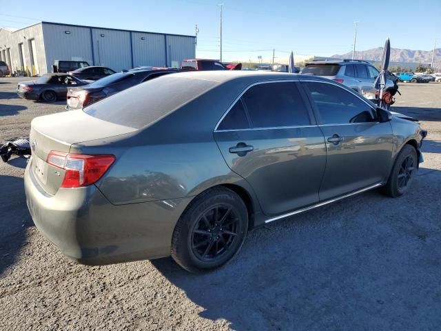 2014 Toyota Camry L