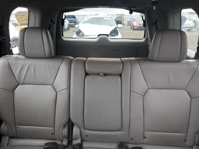 2013 Honda Pilot EXL