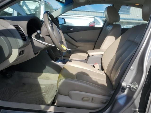 2012 Nissan Altima Base