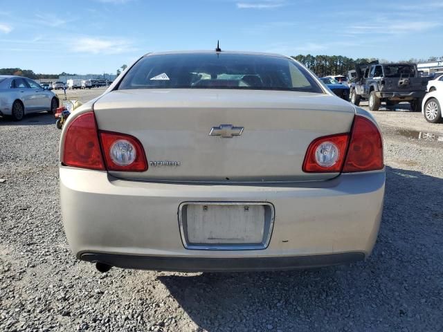 2010 Chevrolet Malibu 1LT