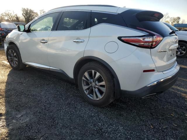 2015 Nissan Murano S