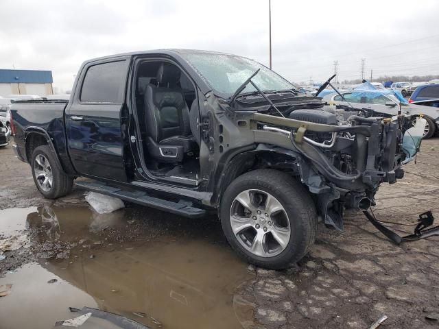 2021 Dodge 1500 Laramie