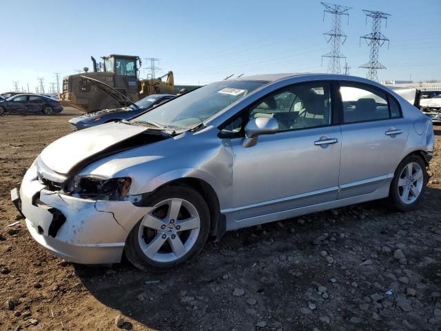 2007 Honda Civic EX