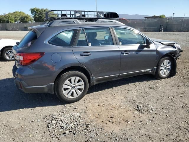 2019 Subaru Outback 2.5I