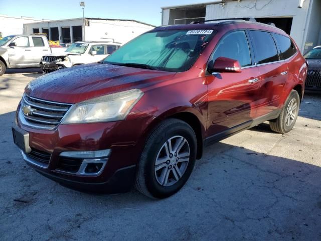 2016 Chevrolet Traverse LT