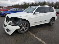 Mercedes-Benz glk-Class salvage cars for sale: 2014 Mercedes-Benz GLK 250 Bluetec