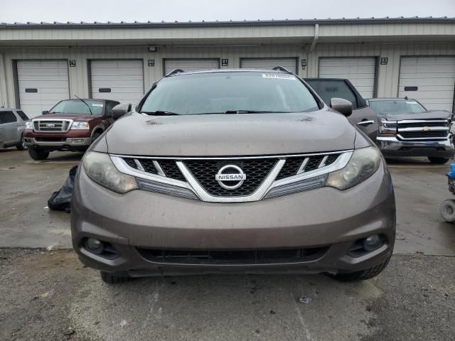 2011 Nissan Murano S