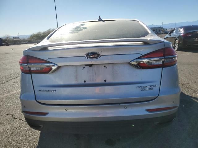 2019 Ford Fusion Titanium