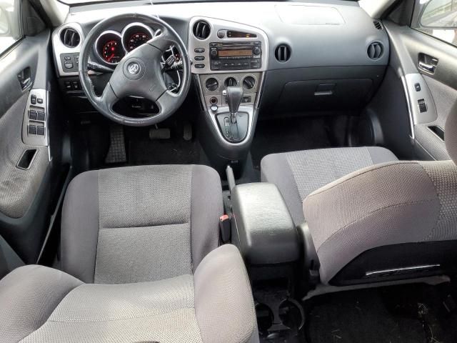 2005 Toyota Corolla Matrix Base