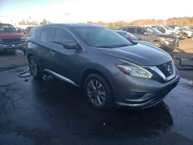 2015 Nissan Murano S