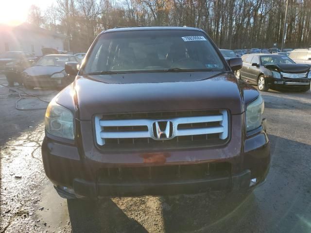 2008 Honda Pilot EXL