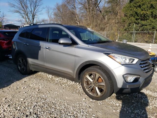 2013 Hyundai Santa FE Limited