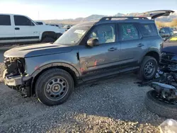 Ford Vehiculos salvage en venta: 2023 Ford Bronco Sport Outer Banks