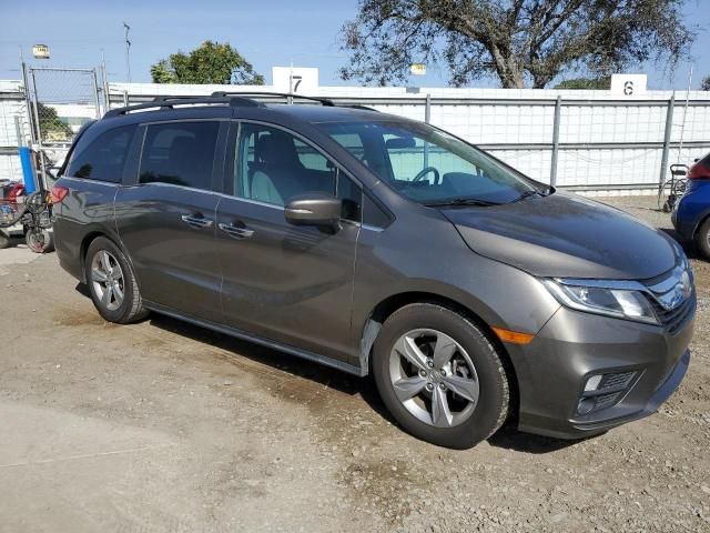 2018 Honda Odyssey EX