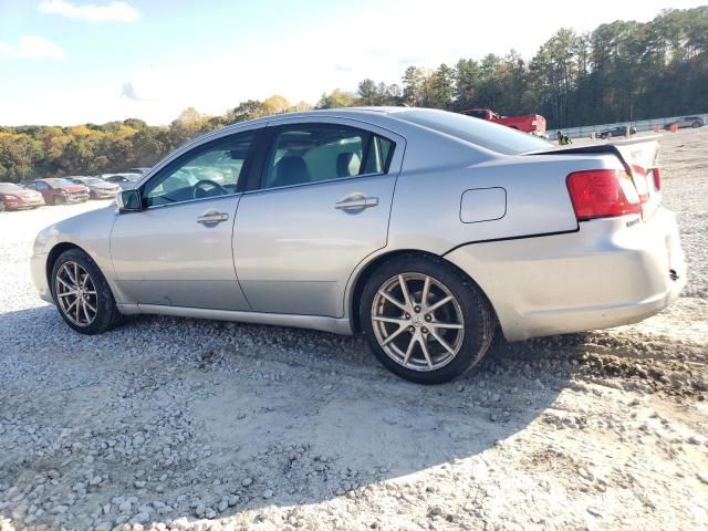 2011 Mitsubishi Galant ES