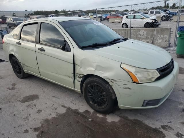 2010 Ford Focus SE