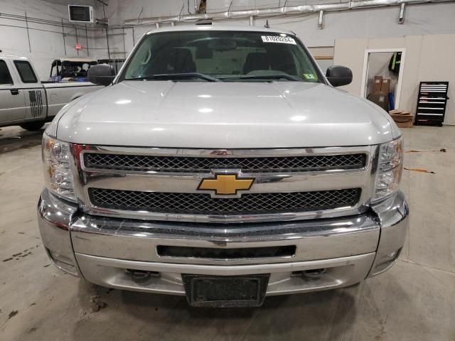 2012 Chevrolet Silverado K1500 LT