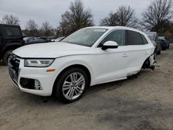 2018 Audi Q5 Premium Plus en venta en Baltimore, MD