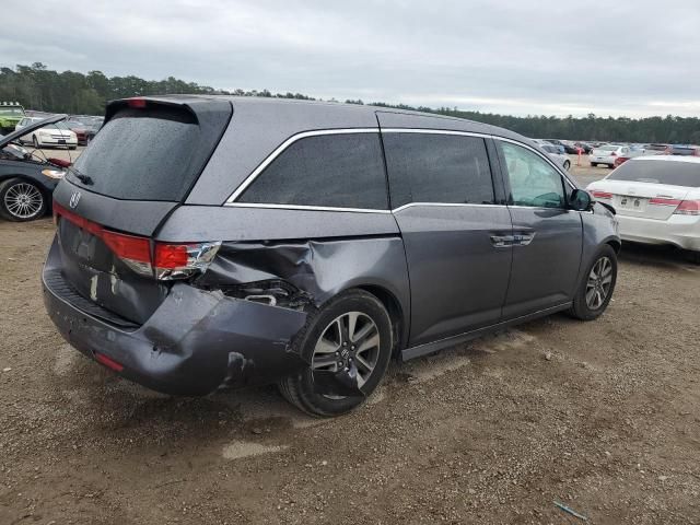 2015 Honda Odyssey Touring