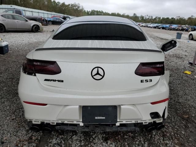 2019 Mercedes-Benz E AMG 53