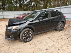 Subaru salvage cars for sale: 2018 Subaru Crosstrek Limited