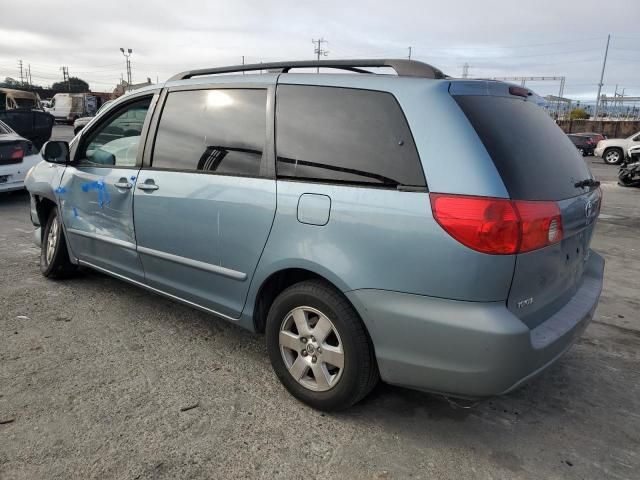 2006 Toyota Sienna CE