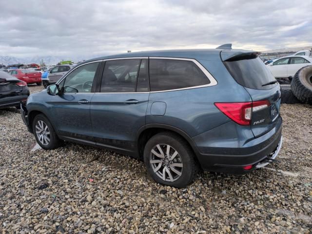 2019 Honda Pilot EXL