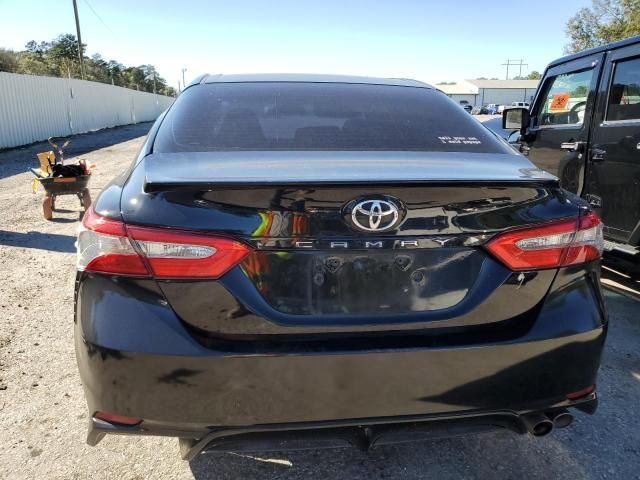 2018 Toyota Camry L