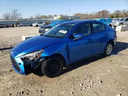 Toyota Vehiculos salvage en venta: 2020 Toyota Yaris L