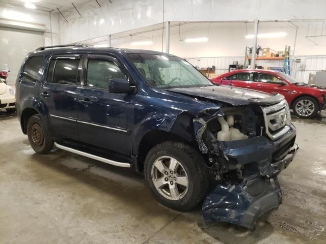 2009 Honda Pilot EXL