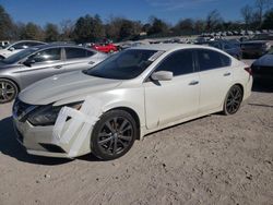 Nissan Altima 2.5 salvage cars for sale: 2018 Nissan Altima 2.5