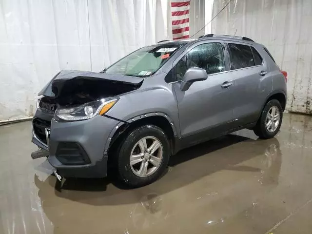 2020 Chevrolet Trax 1LT