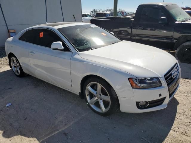 2009 Audi A5 Quattro