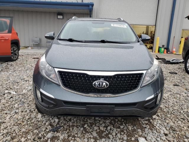 2014 KIA Sportage EX