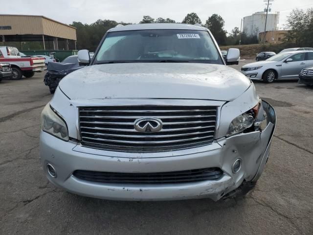 2012 Infiniti QX56