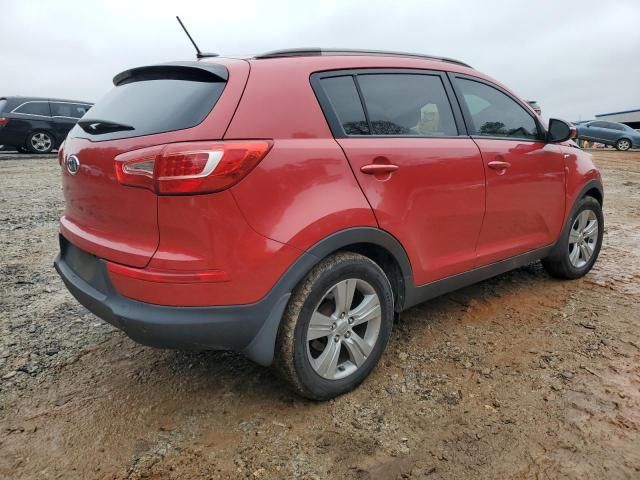 2011 KIA Sportage LX