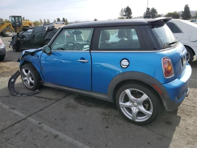 2010 Mini Cooper S