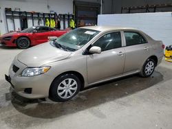 2010 Toyota Corolla Base en venta en Candia, NH