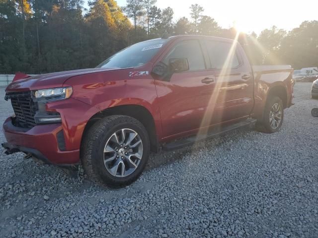 2022 Chevrolet Silverado LTD K1500 RST