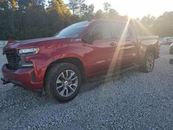 Salvage Cars with No Bids Yet For Sale at auction: 2022 Chevrolet Silverado LTD K1500 RST